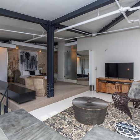 Luxury Penthouse In Wolroy House Appartamento Città del Capo Esterno foto