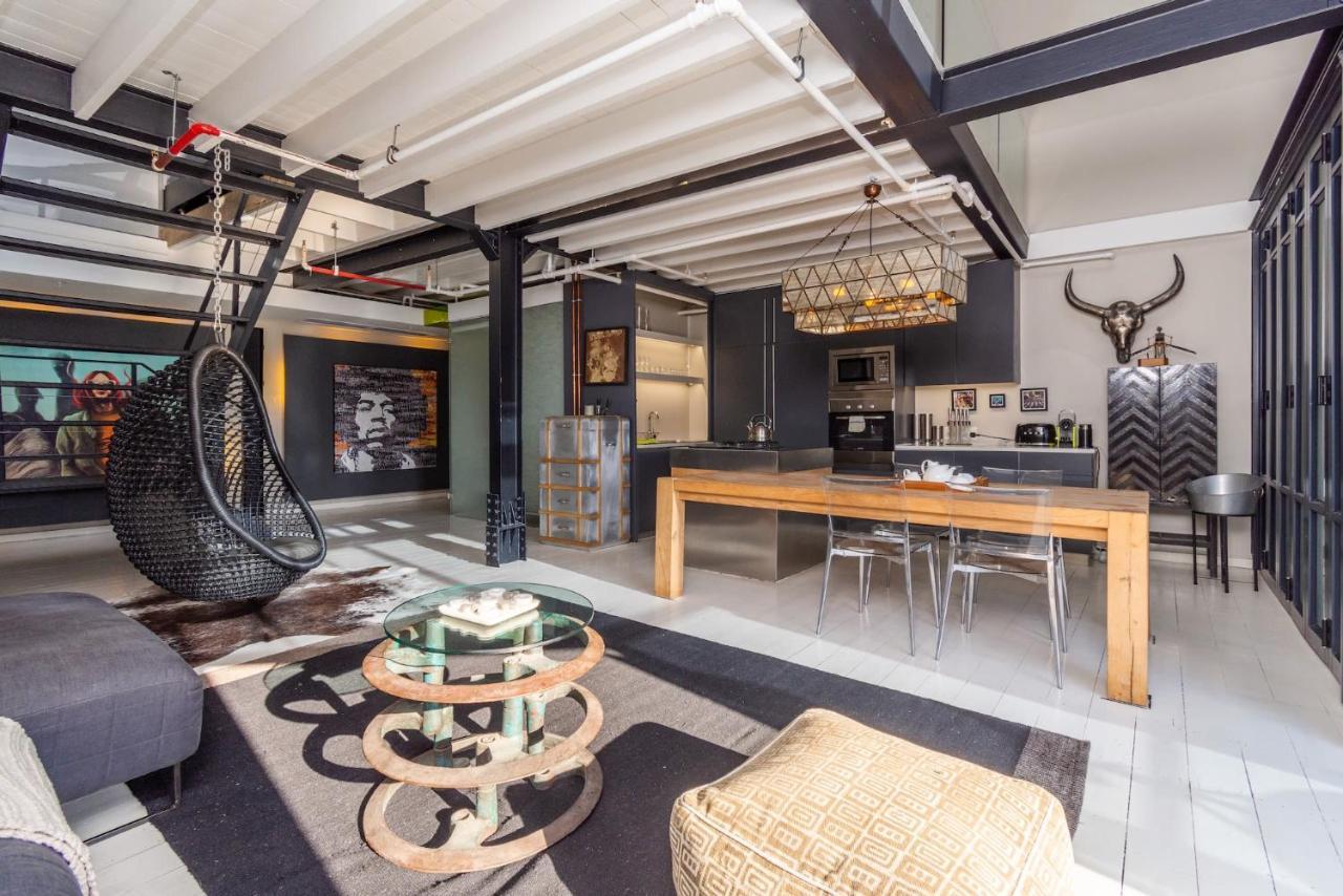Luxury Penthouse In Wolroy House Appartamento Città del Capo Esterno foto