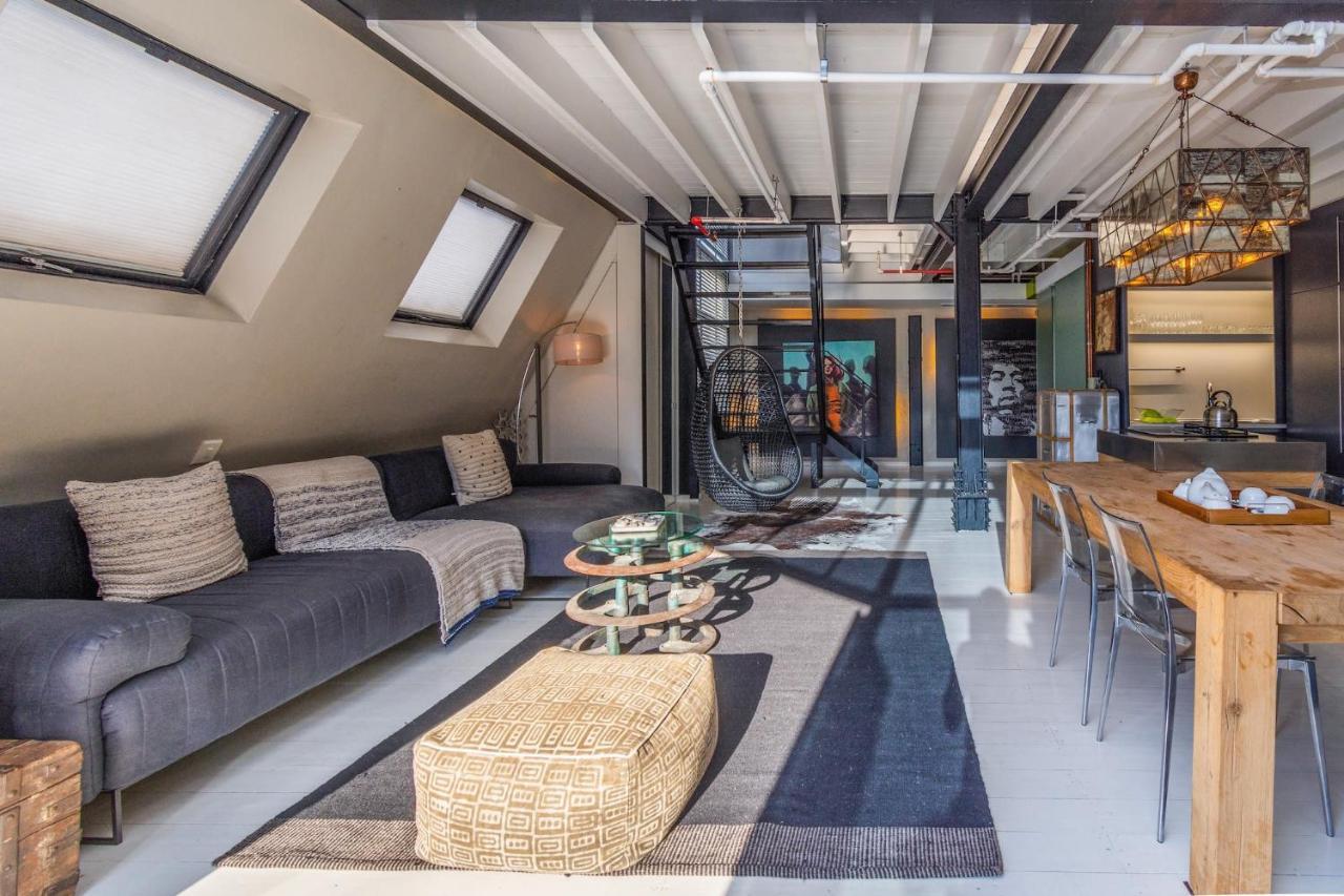 Luxury Penthouse In Wolroy House Appartamento Città del Capo Esterno foto