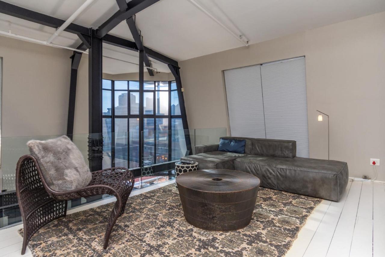 Luxury Penthouse In Wolroy House Appartamento Città del Capo Esterno foto