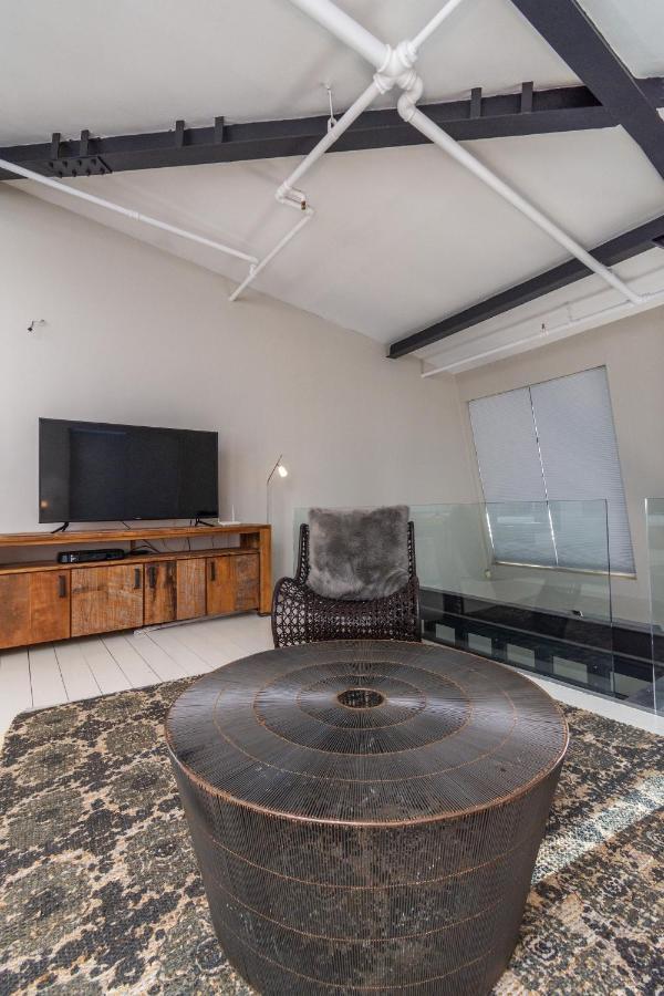 Luxury Penthouse In Wolroy House Appartamento Città del Capo Esterno foto