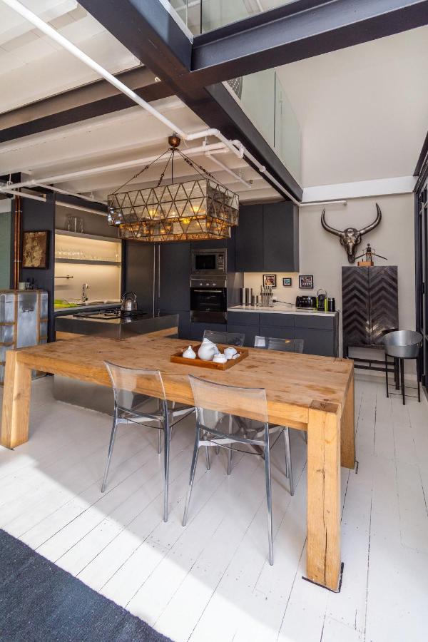 Luxury Penthouse In Wolroy House Appartamento Città del Capo Esterno foto