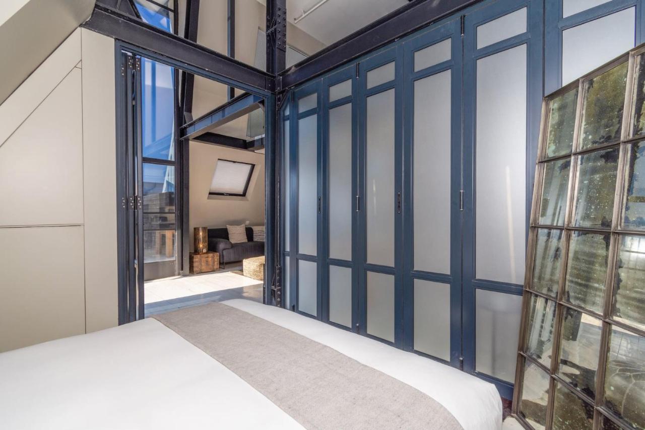 Luxury Penthouse In Wolroy House Appartamento Città del Capo Esterno foto
