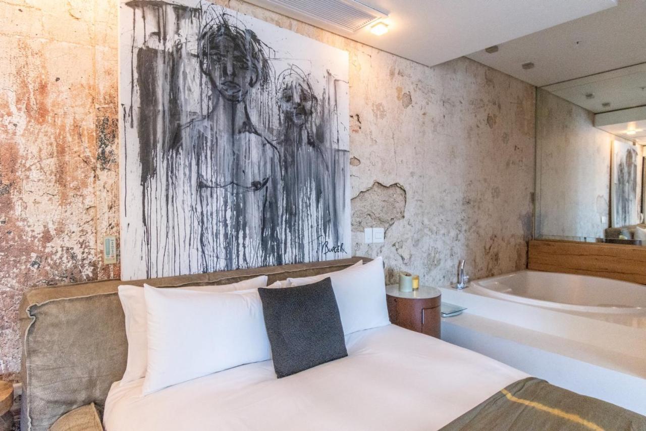 Luxury Penthouse In Wolroy House Appartamento Città del Capo Esterno foto