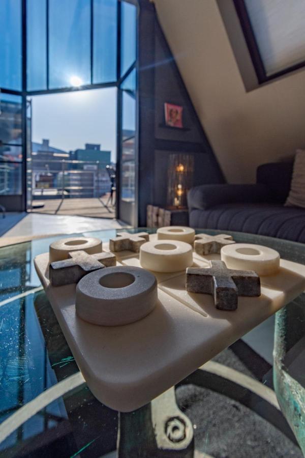 Luxury Penthouse In Wolroy House Appartamento Città del Capo Esterno foto