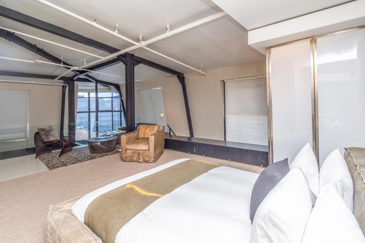 Luxury Penthouse In Wolroy House Appartamento Città del Capo Esterno foto