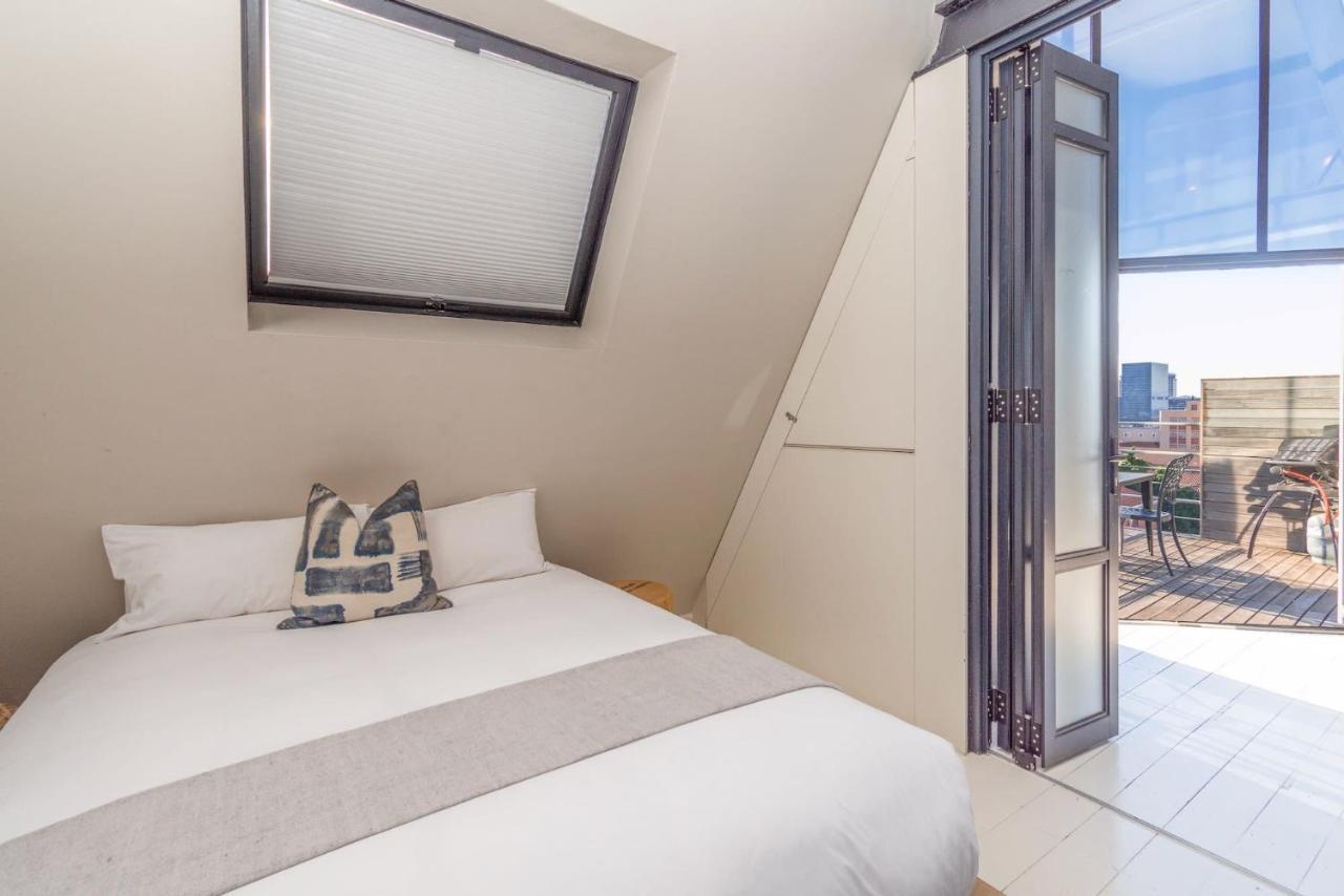 Luxury Penthouse In Wolroy House Appartamento Città del Capo Esterno foto