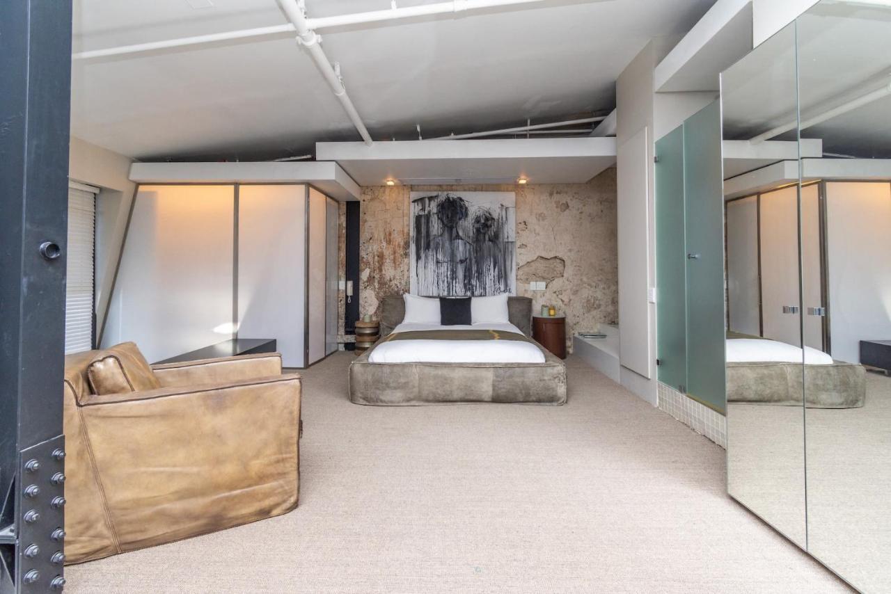 Luxury Penthouse In Wolroy House Appartamento Città del Capo Esterno foto